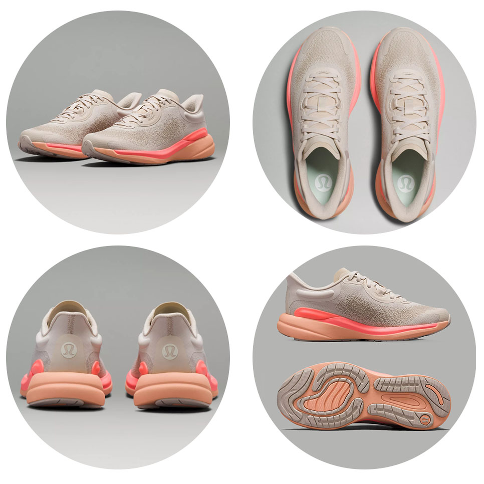 The Kit Editors Review New Lululemon Shoes: The Blissfeel Sneaker