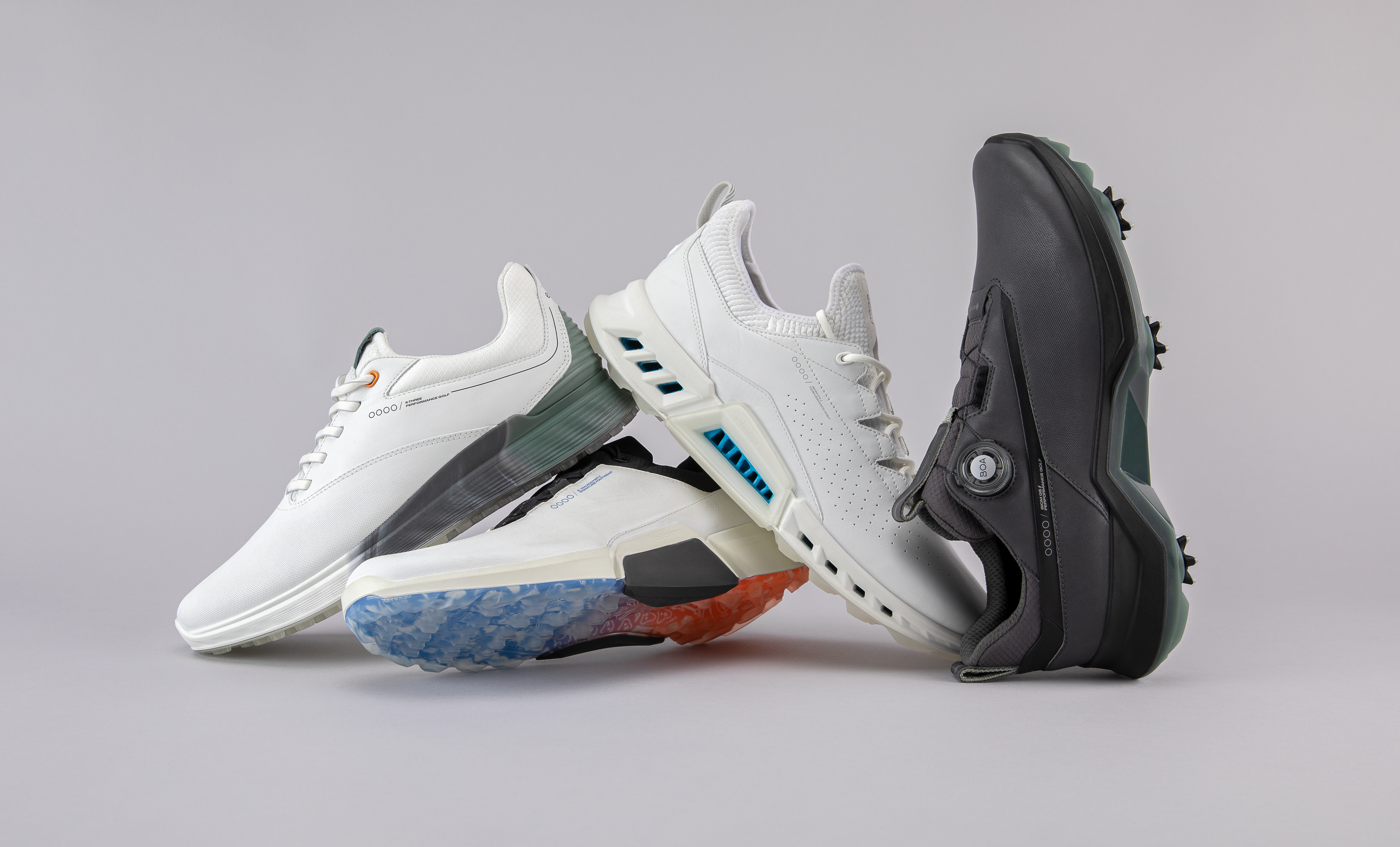 A look at G/FORE's new G.112 golf shoe with 28 colorful options for men and  women, Golf Equipment: Clubs, Balls, Bags