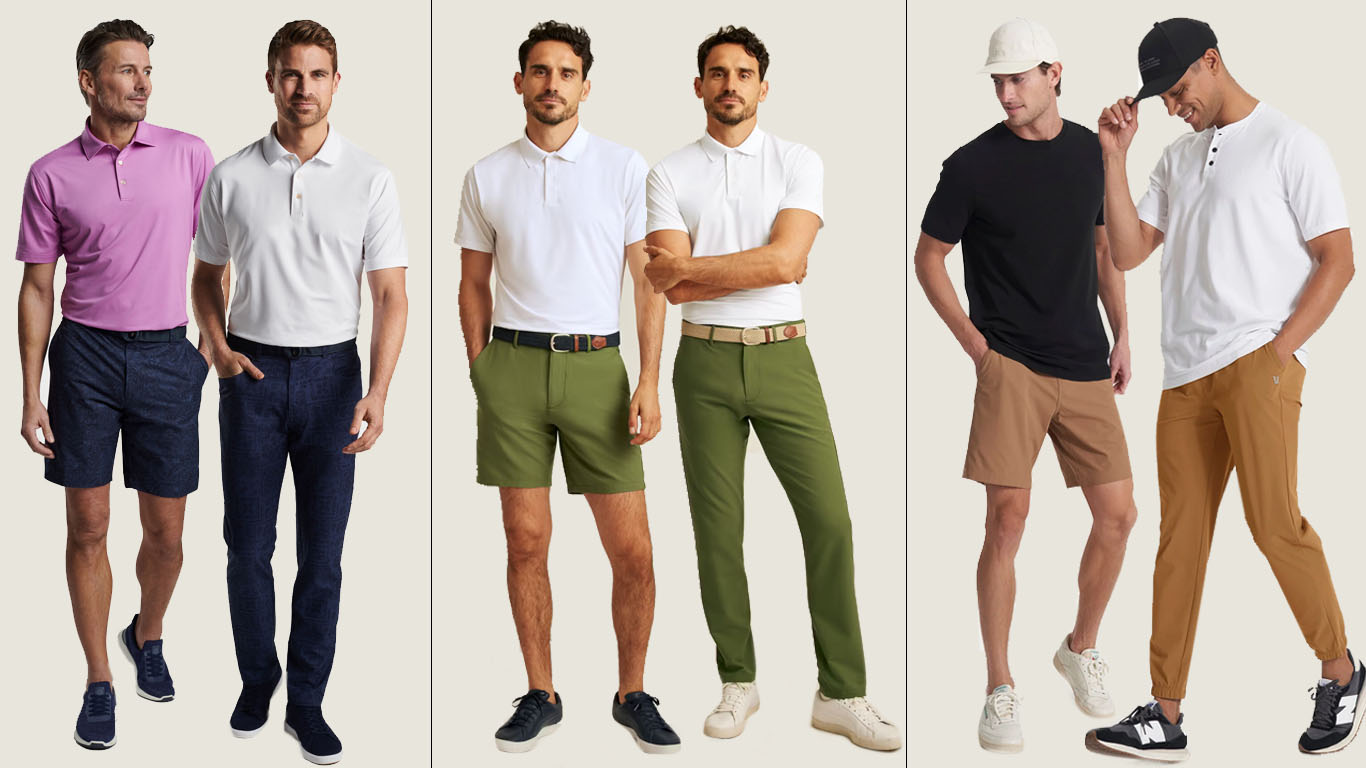 Jordan Golf Men's Trousers. Nike IN