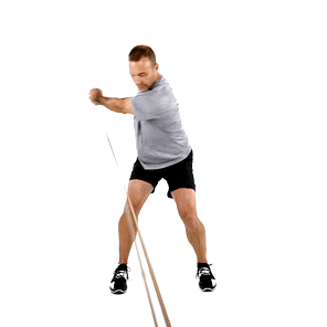 5 Stretches with Resistance Bands to Help Your Golf 